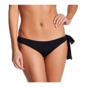 Tavik Goldie Swim Bottom Black Size Medium NEW